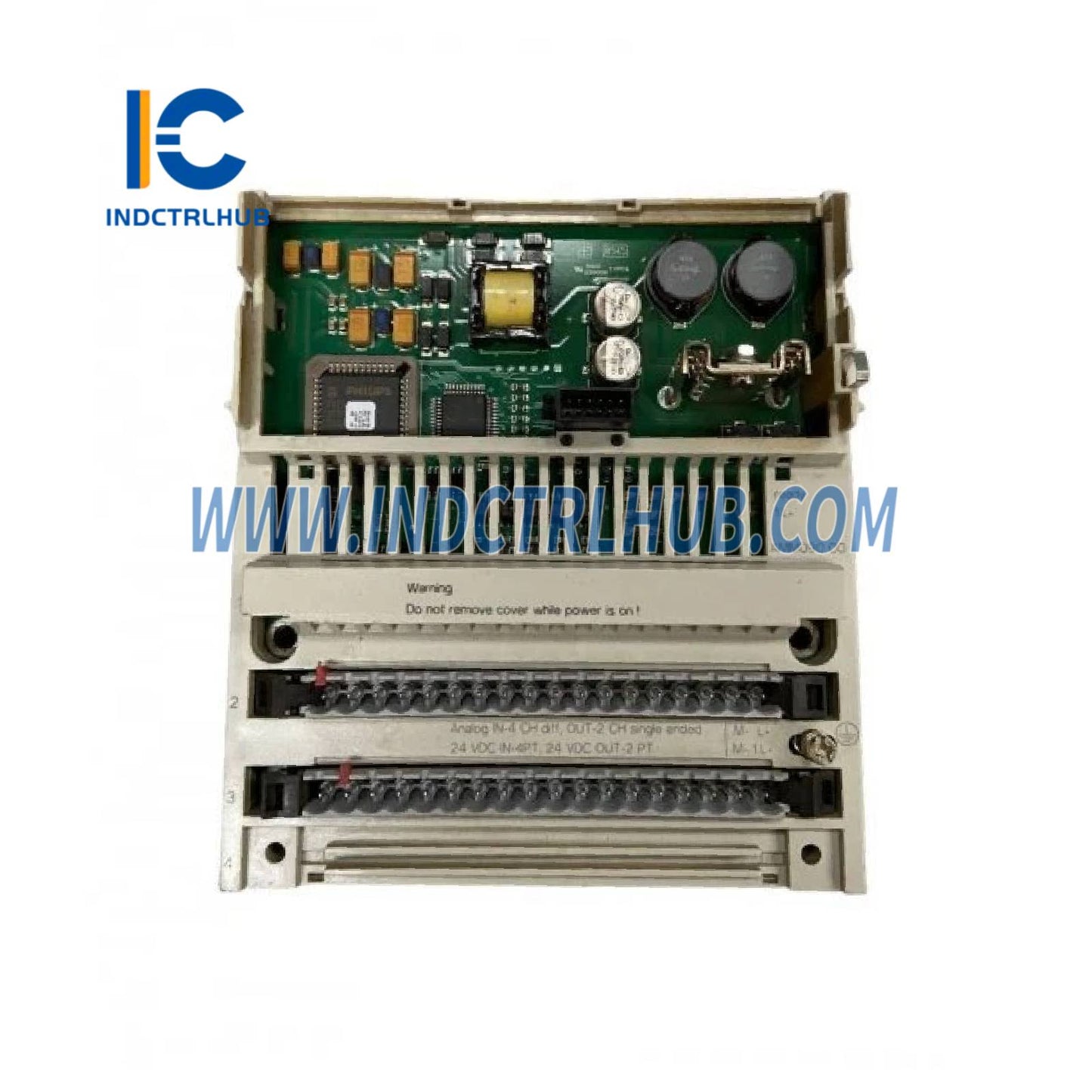 Schneider 170AMM09000 distribuirani analogni/diskretni ulaz/izlaz Modicon Momentum