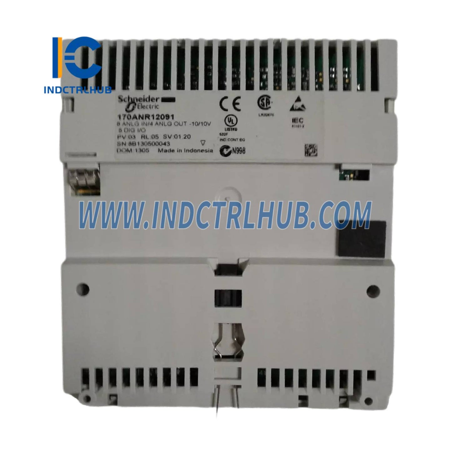 Schneider 170ANR12091 distribuirani analogni/diskretni ulaz/izlaz