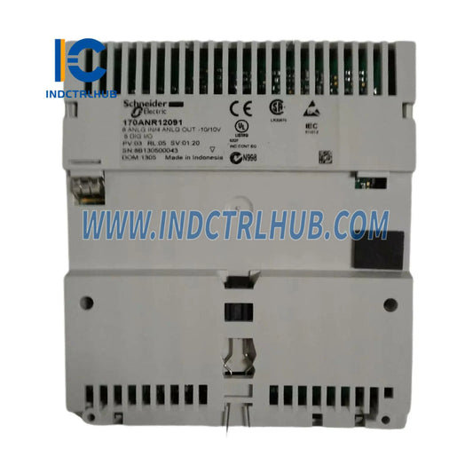 שניידר 170ANR12091 כניסות/יציאות אנלוגיות/דיגיטליות מפוזרות