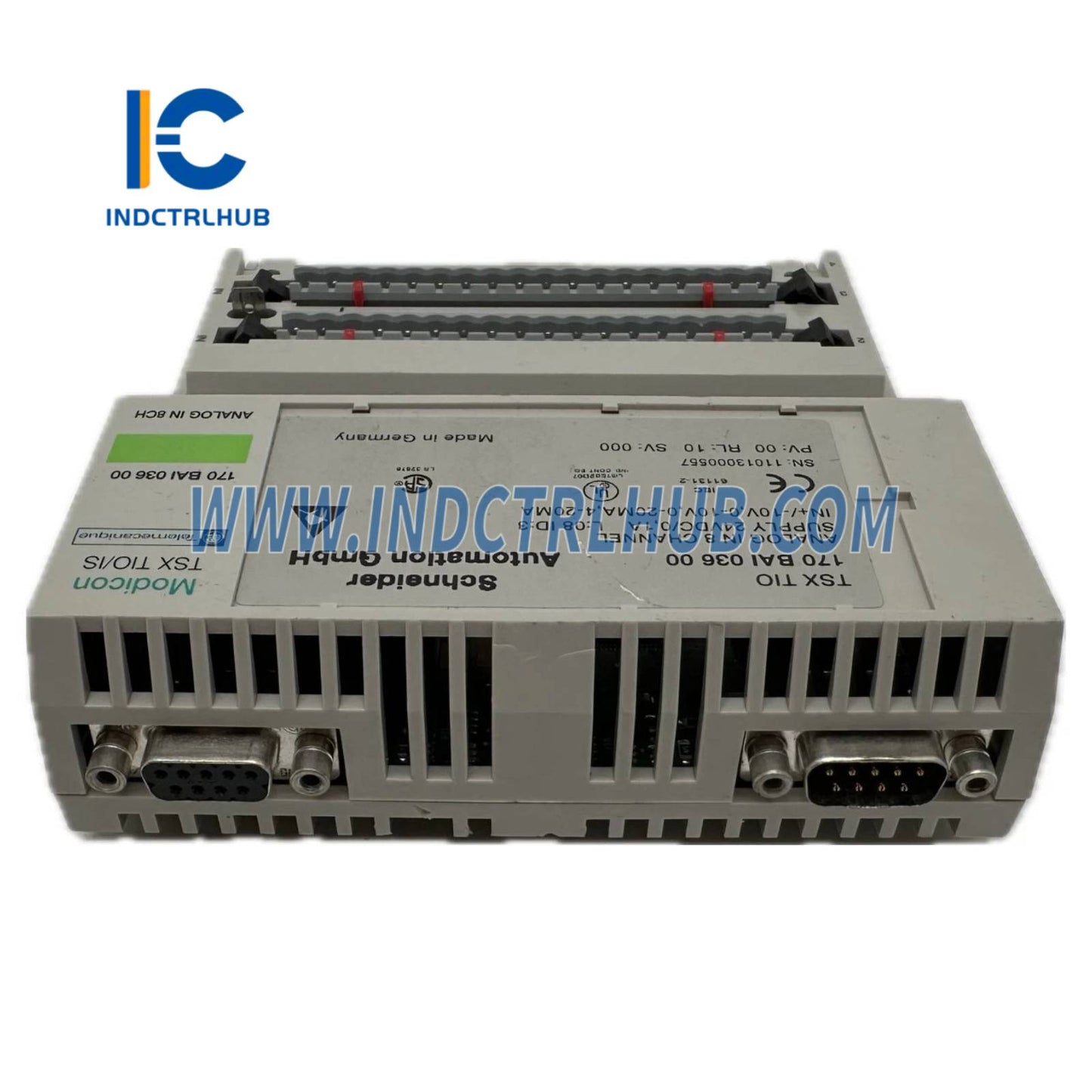 Schneider 170BAI03600 distribuirani analogni ulaz