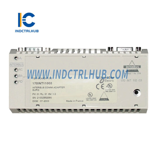 محول اتصال إنتر بوس Schneider 170INT11003