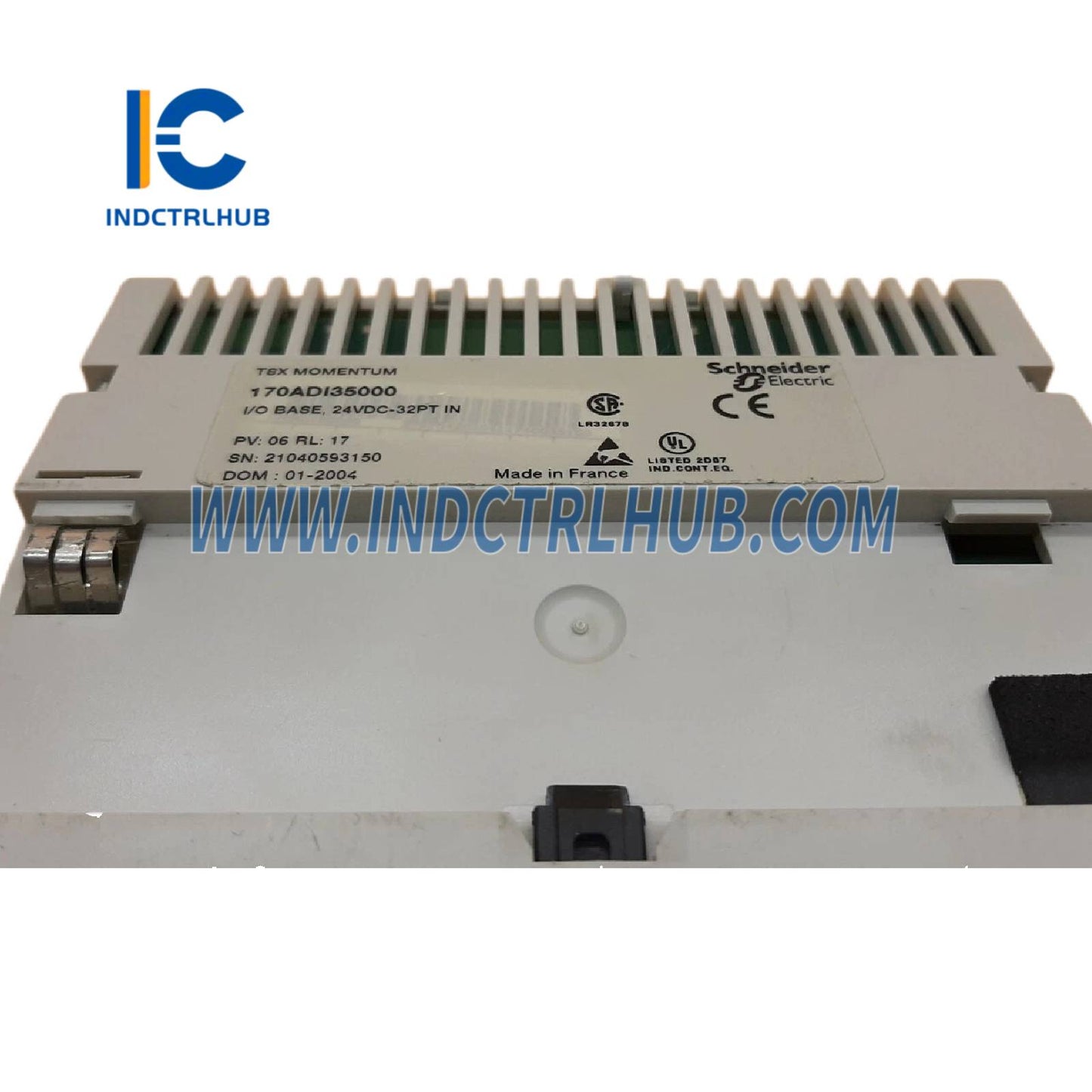 Schneider 170INT11003 adaptér pre komunikáciu Interbus