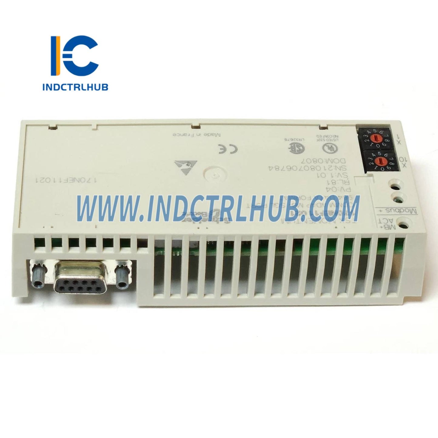Schneider 170NEF11021 Modbus Plus komunikačný adaptér