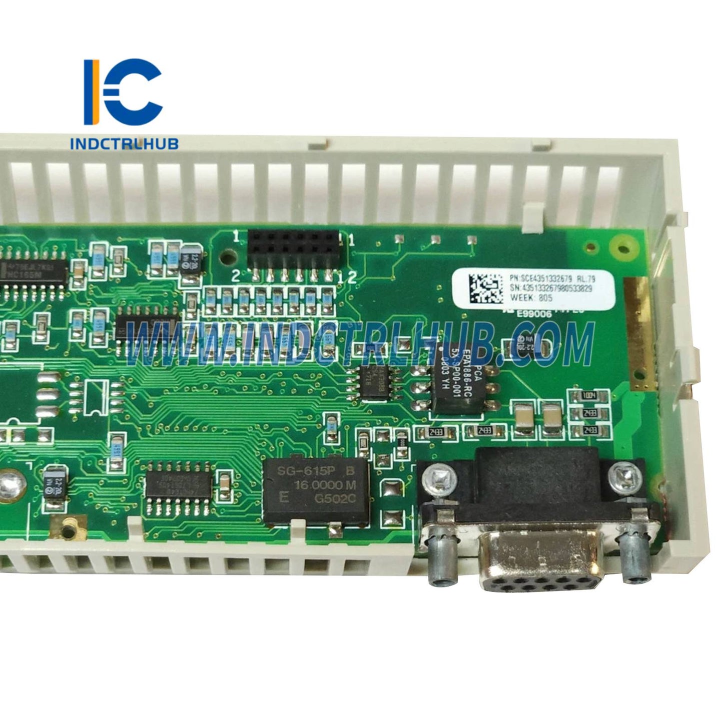 Schneider 170NEF11021 Modbus Plus komunikačný adaptér