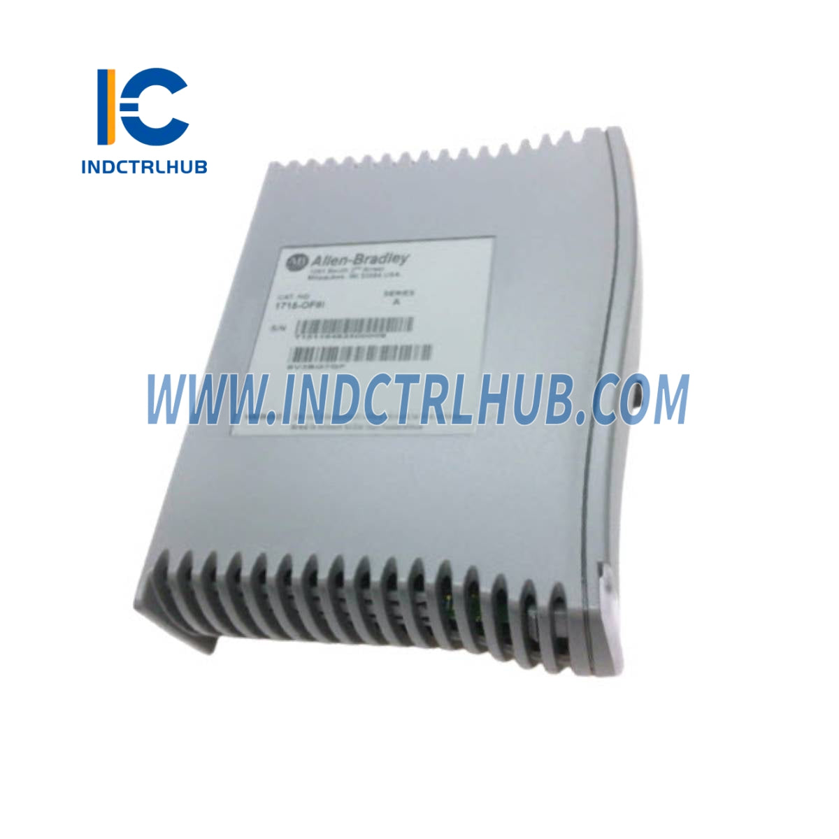 אלן ברדלי 1715-OF8I מודול פלט אנלוגי