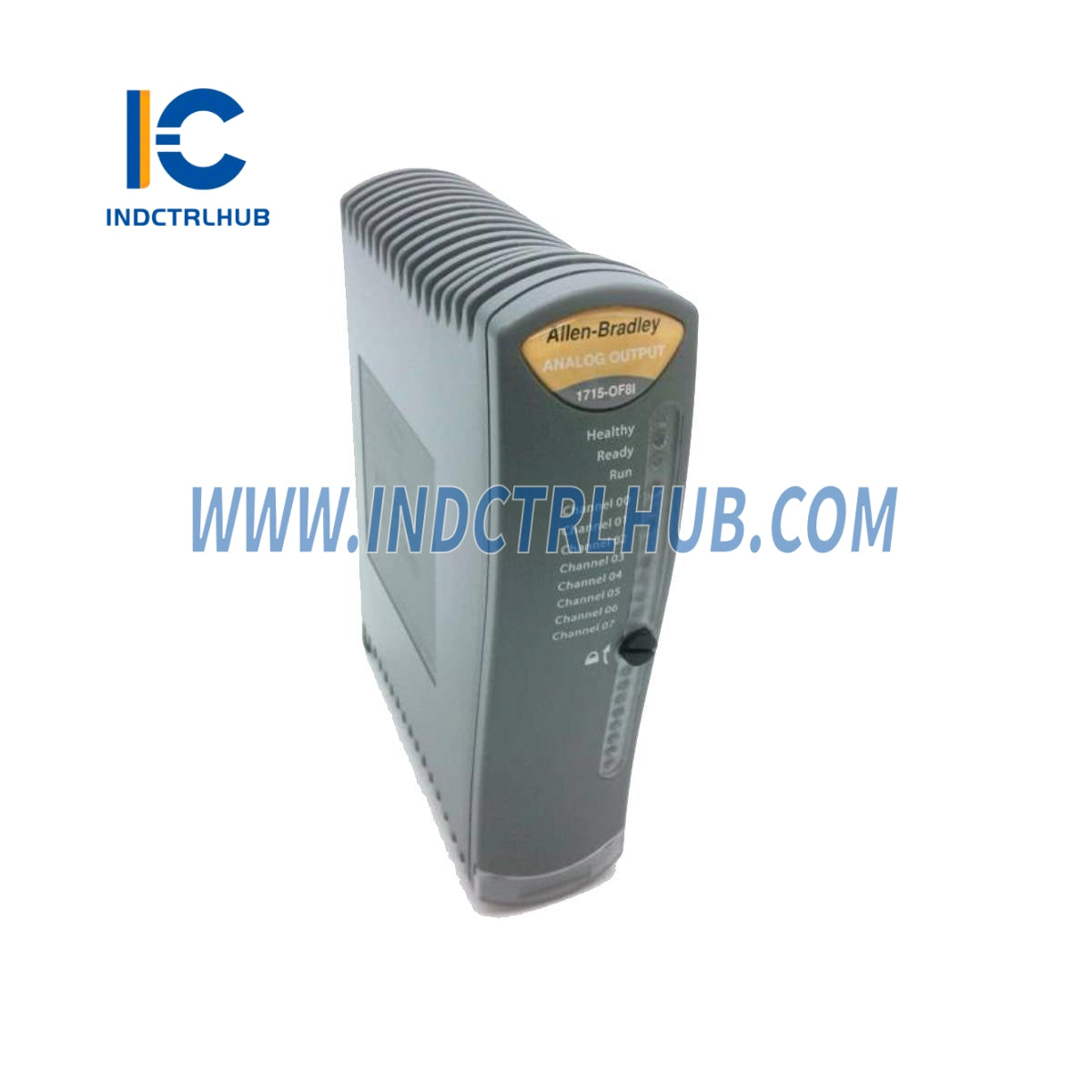 אלן ברדלי 1715-OF8I מודול פלט אנלוגי