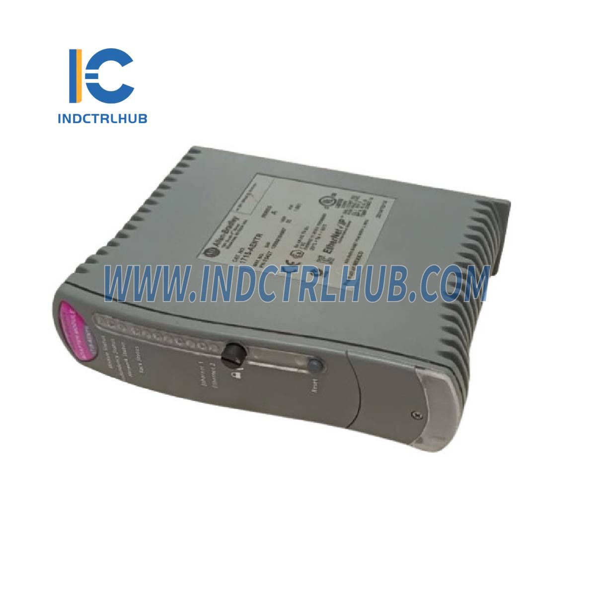 Allen-Bradley 1715-AENTR 1715 Redundantný I/O systém