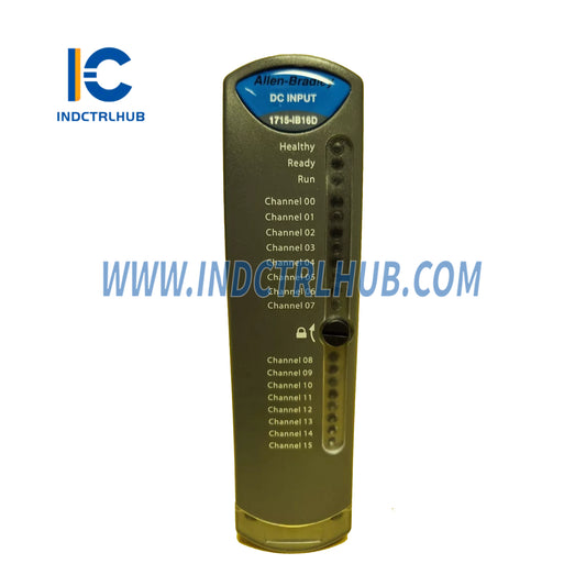 אלן ברדלי 1715-IB16D/A 1715-IB16D מודול קלט דיגיטלי