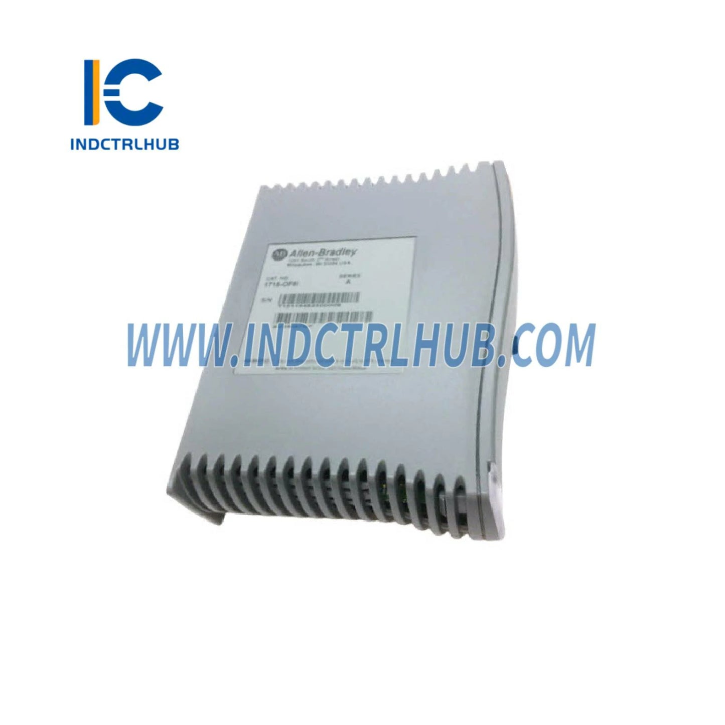 ALLEN BRADLEY 1715-OF8I Analogni izlazni modul