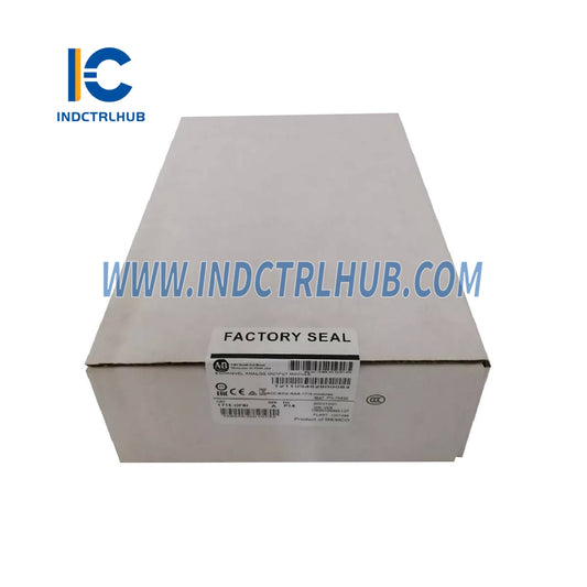 אלן ברדלי 1715-OF8I/A 1715-OF8I מודול פלט אנלוגי