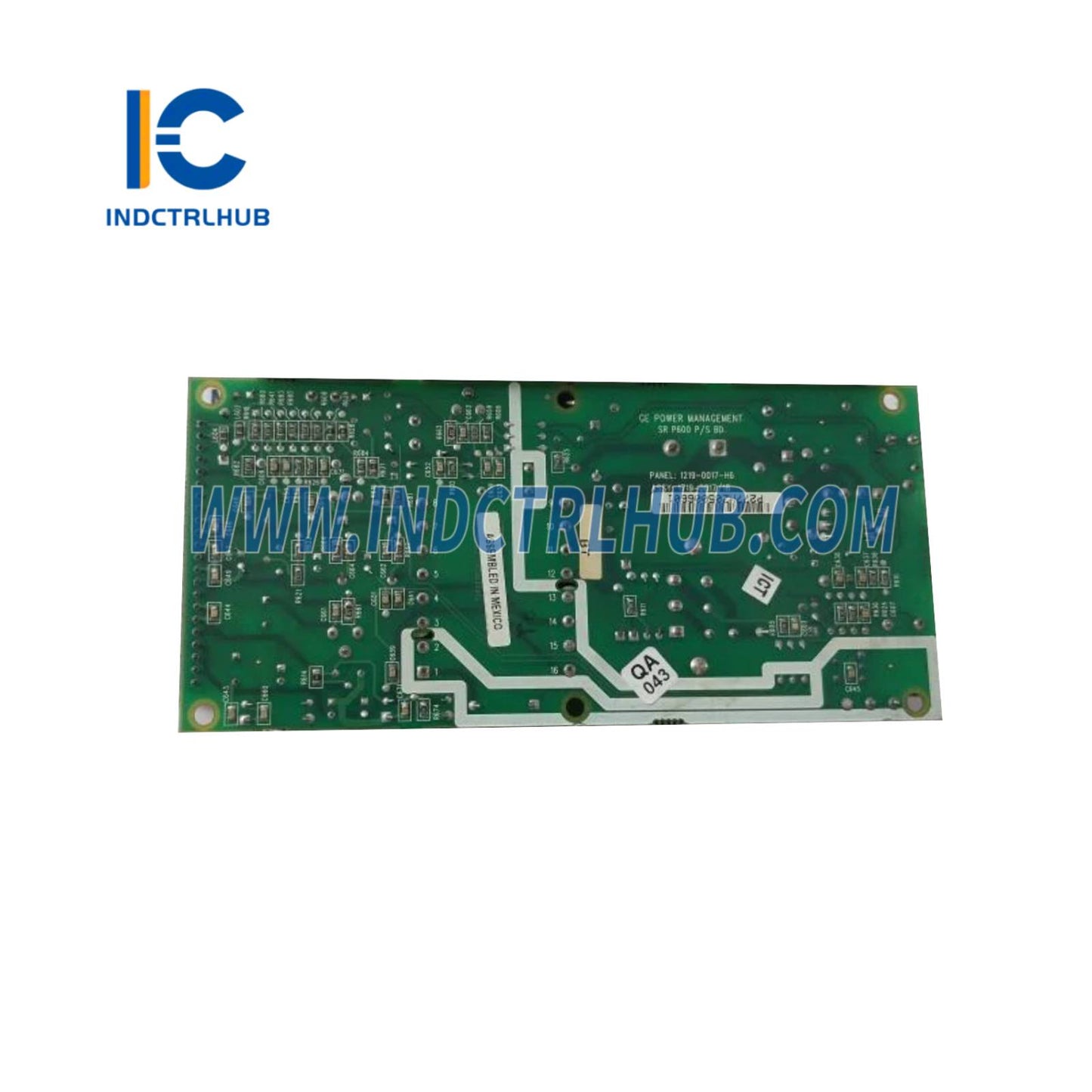 Mô-đun Nguồn Điện GE 1719-0017/18
