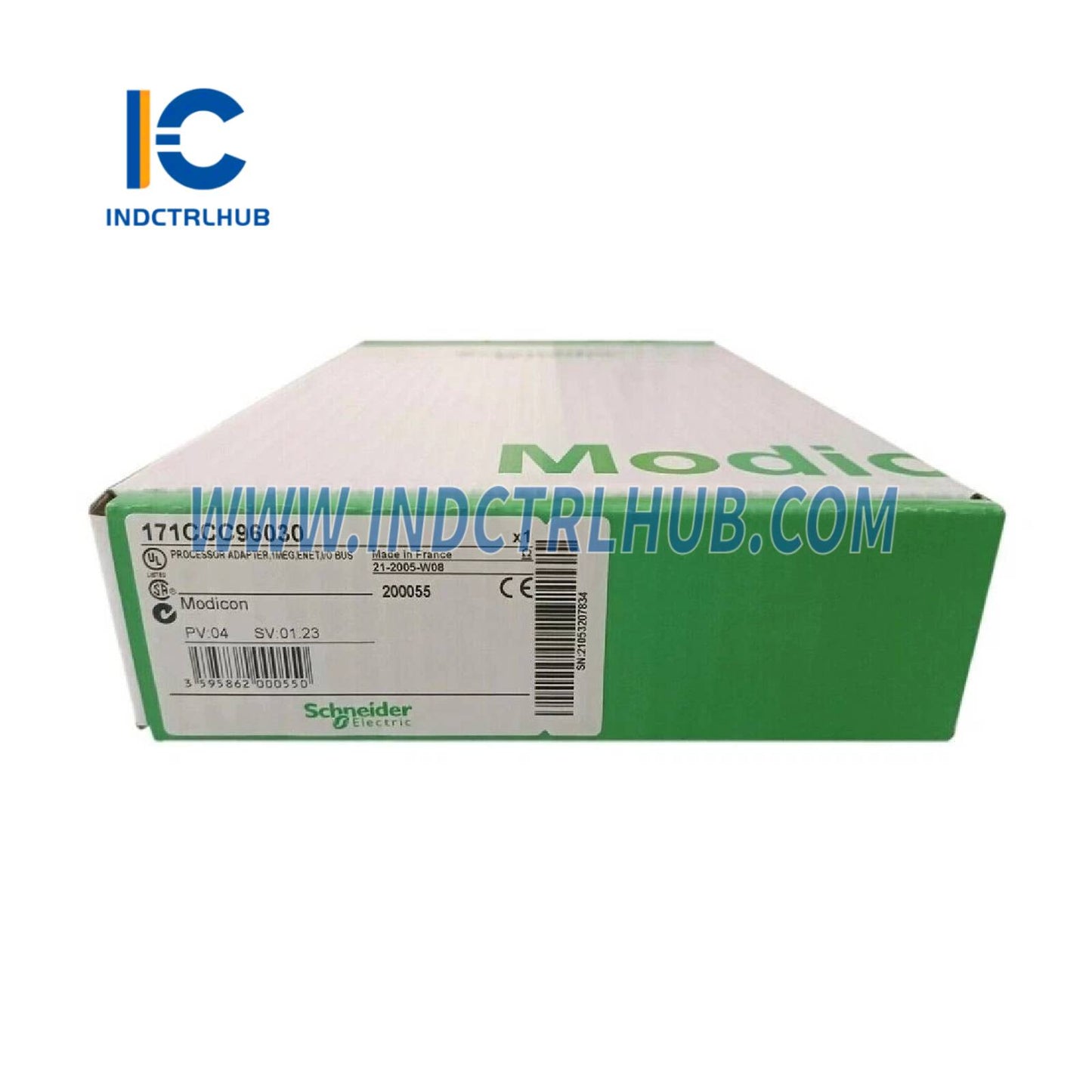 Schneider 171CCC96030 M1/M1E processor adaptor