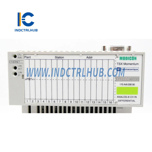 Schneider 171CCC96030 adaptér procesora M1/M1E