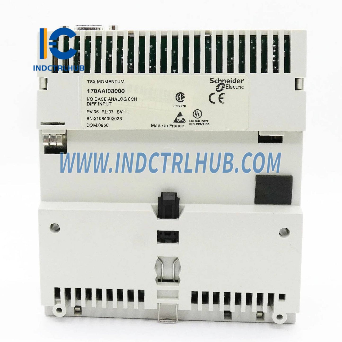 Schneider 171CCC96030 M1/M1E processor adaptor