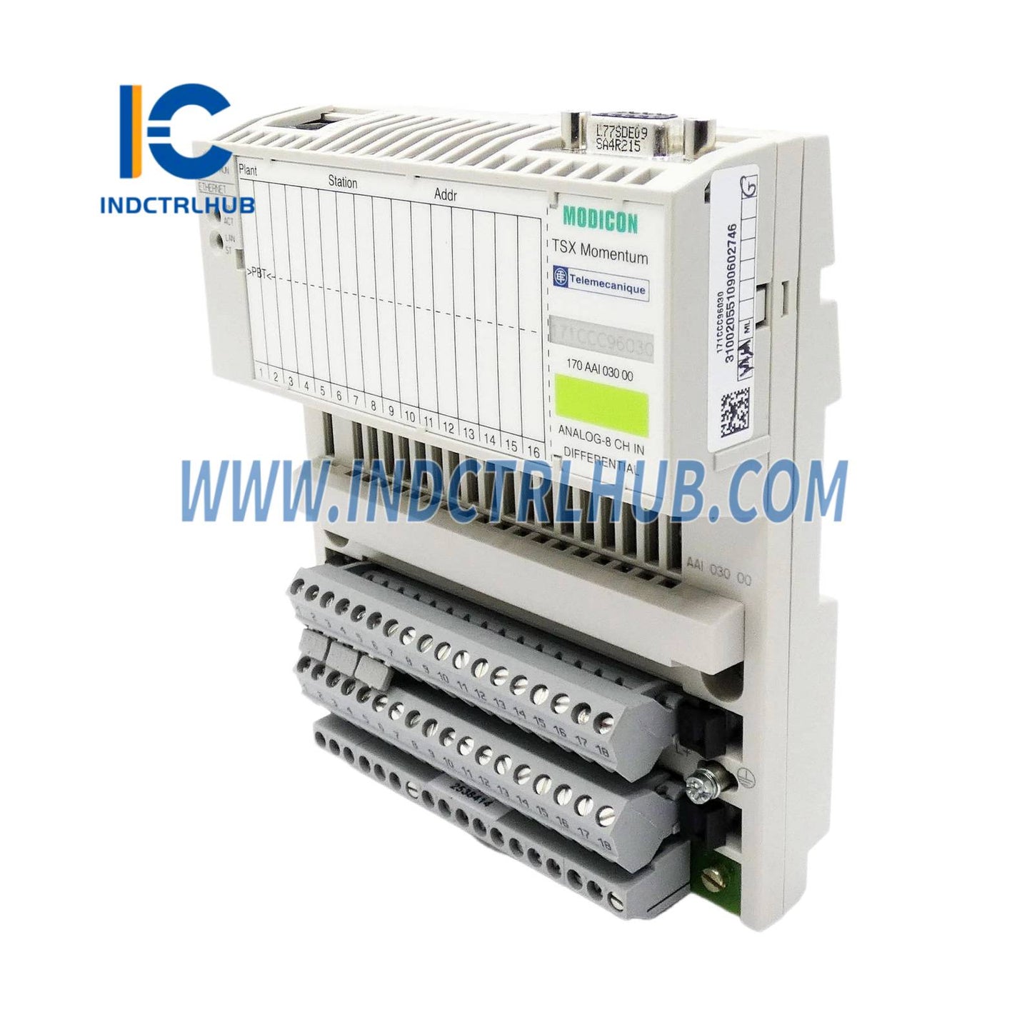 Schneider 171CCC96030 M1/M1E processor adaptor