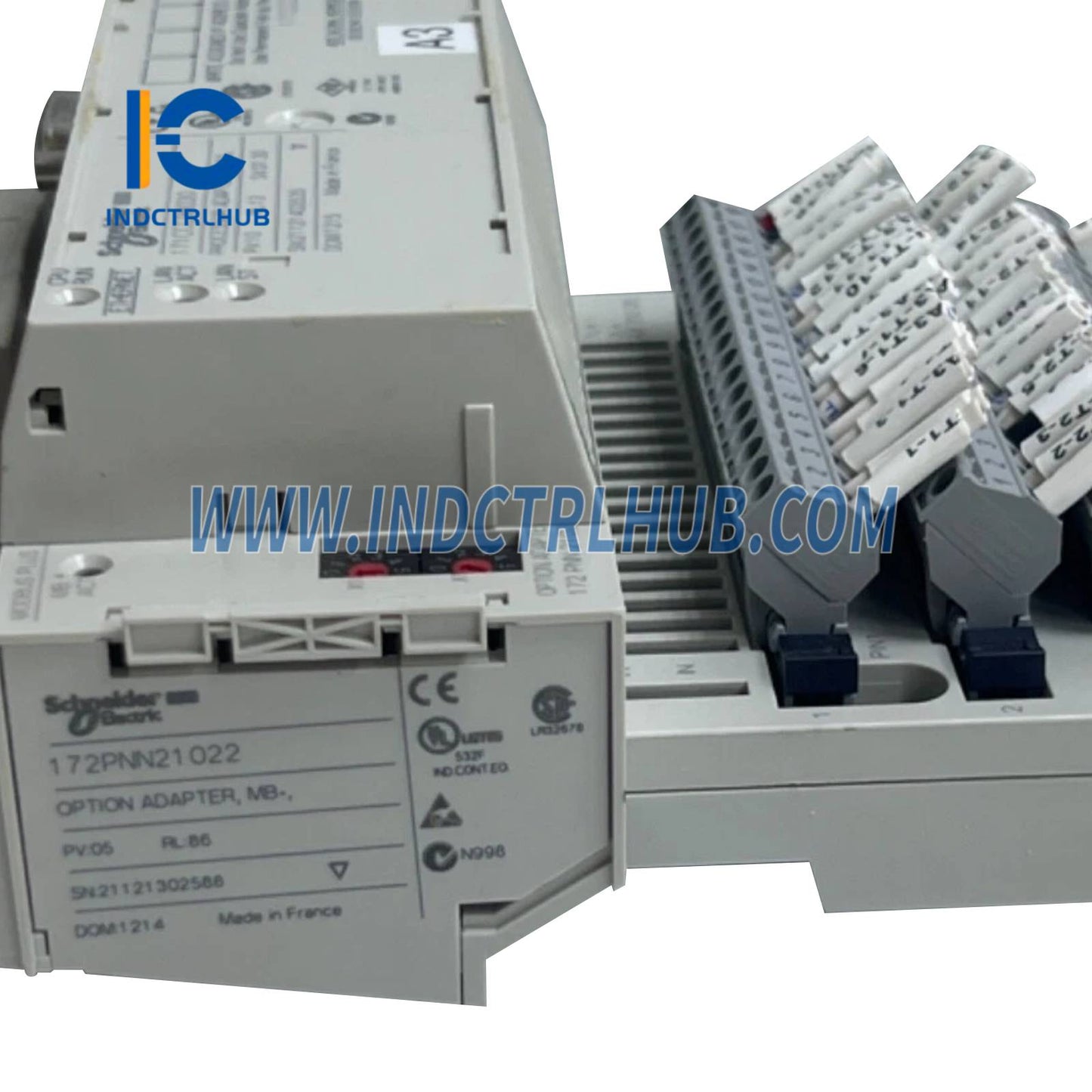 Schneider 171CCC98030 adaptér procesora M1/M1E