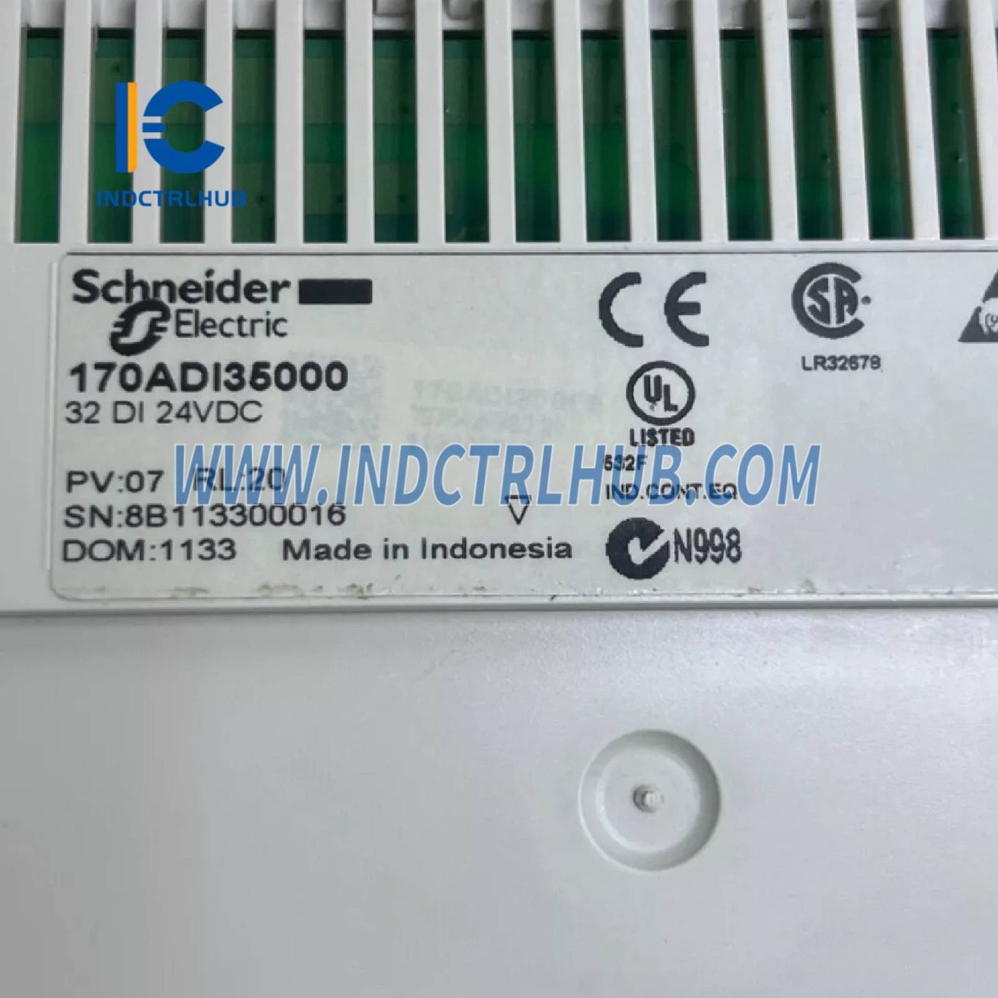 Schneider 171CCC98030 adaptér procesora M1/M1E