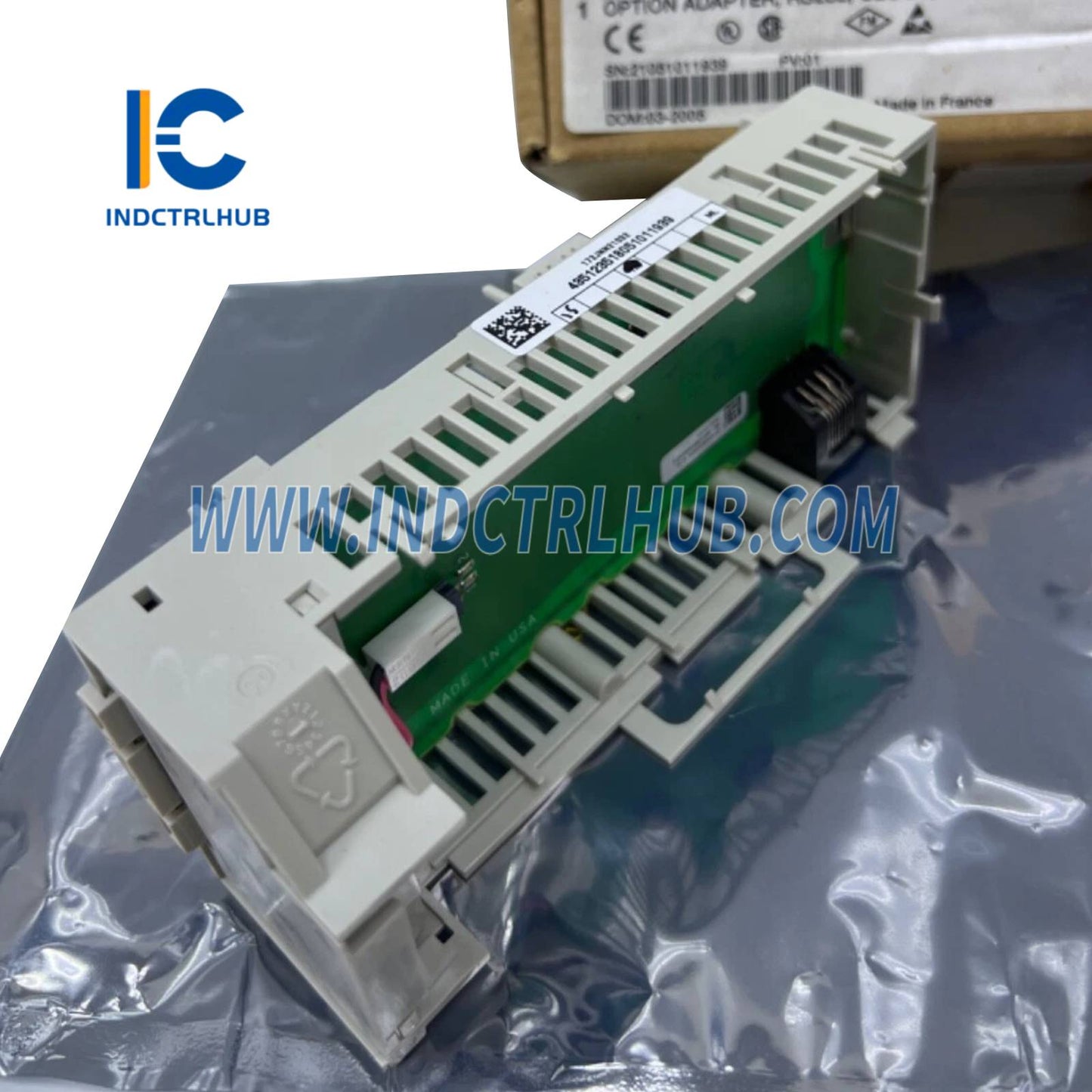 Schneider 172JNN21032 Serial Link Option Adaptor
