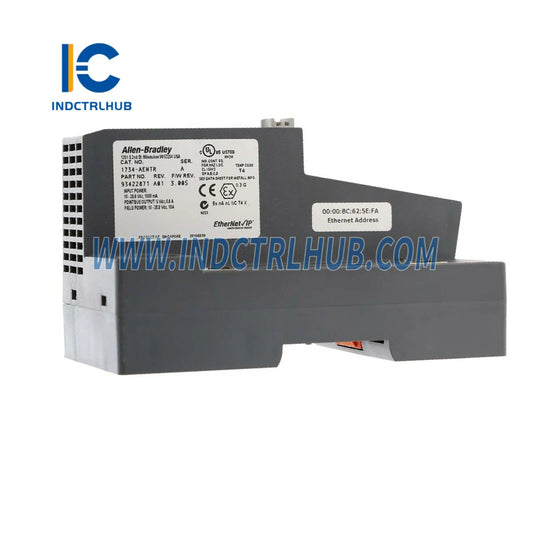 ALLEN BRADLEY 1734-AENTR POINT I/O Ethernet адаптер