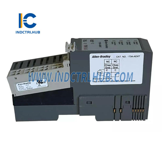 ALLEN BRADLEY 1734-AENT/A POINT I/O EtherNet/IP адаптер