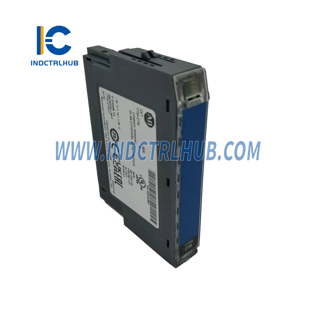 מודול טרמינל ALLEN BRADLEY 1734-CTM למערכות POINT I/O