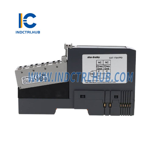 אלן ברדלי 1734-FPD מודול הפצת כוח למערכות POINT I/O