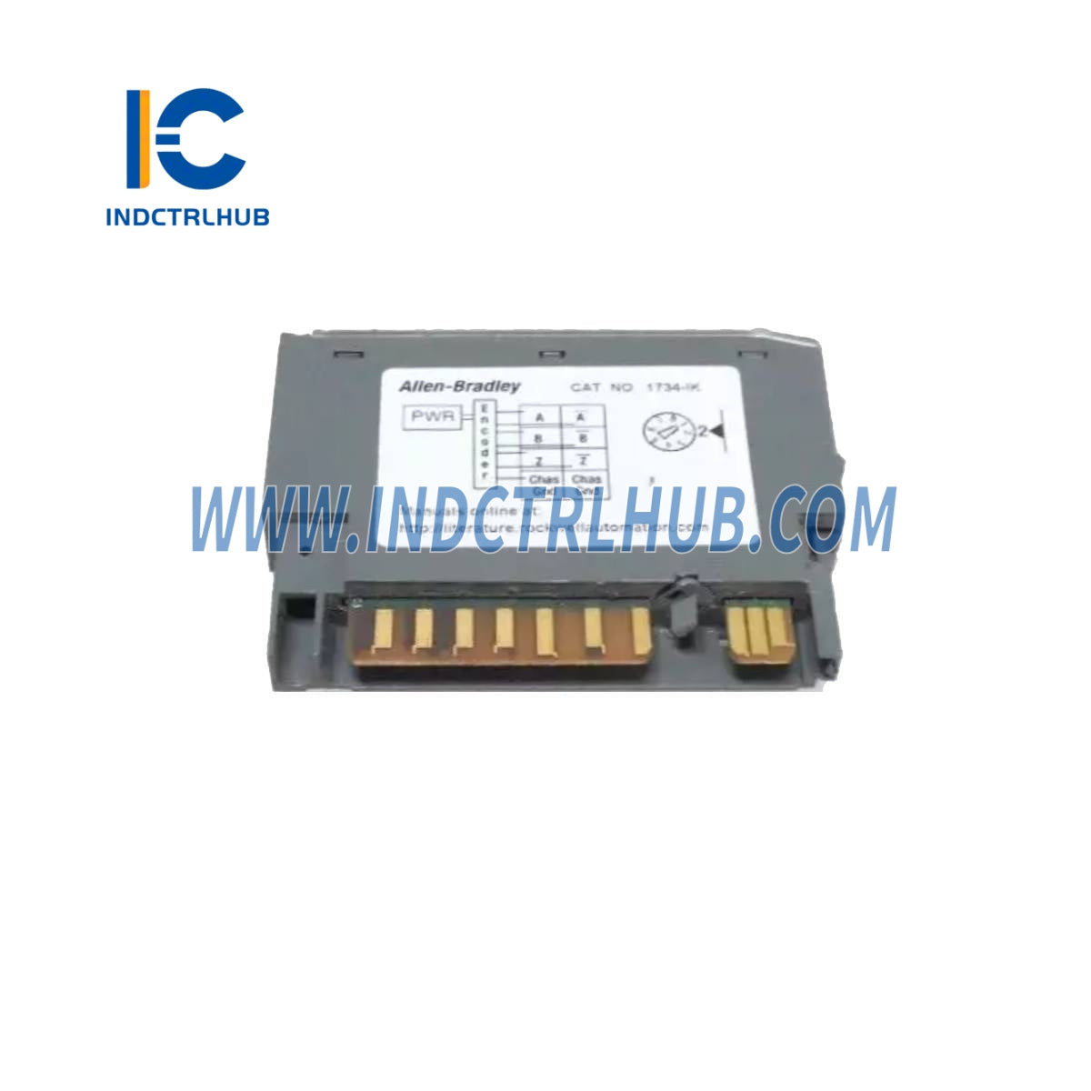 ALLEN BRADLEY 1734-IK POINT I/O Module