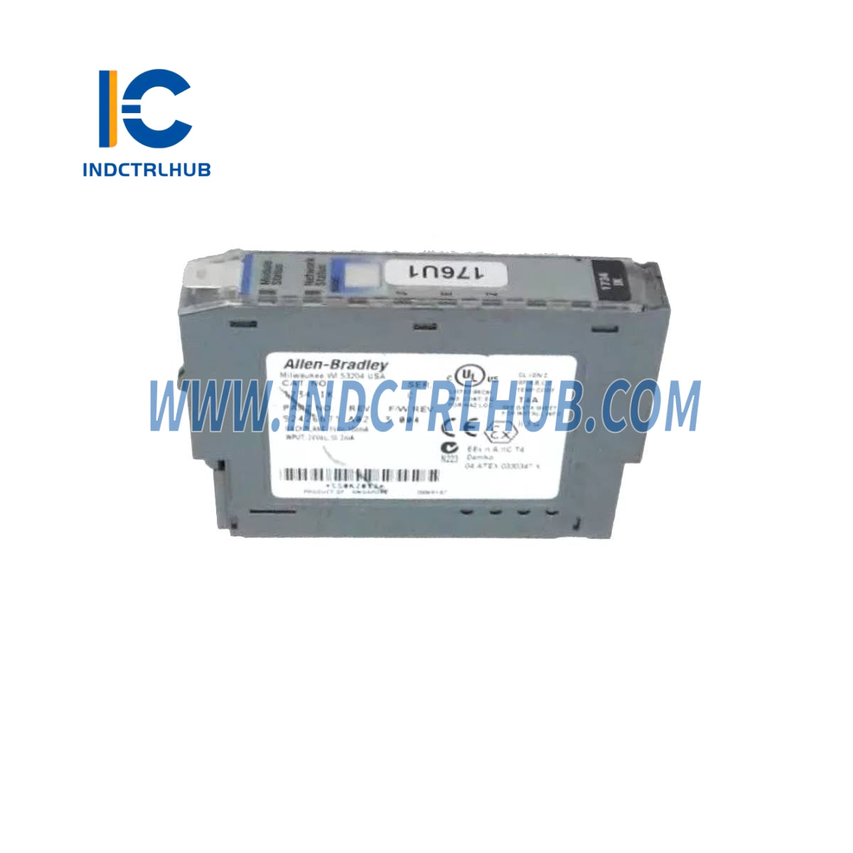 ALLEN BRADLEY 1734-IK POINT I/O Module