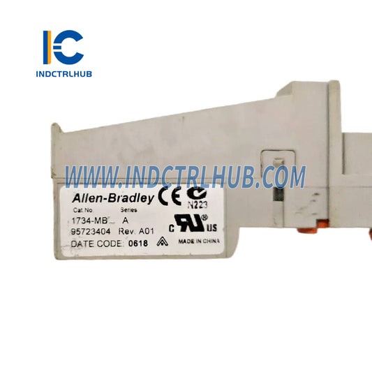 אלן ברדלי 1734-MBA בסיס הרכבה לנקודת I/O