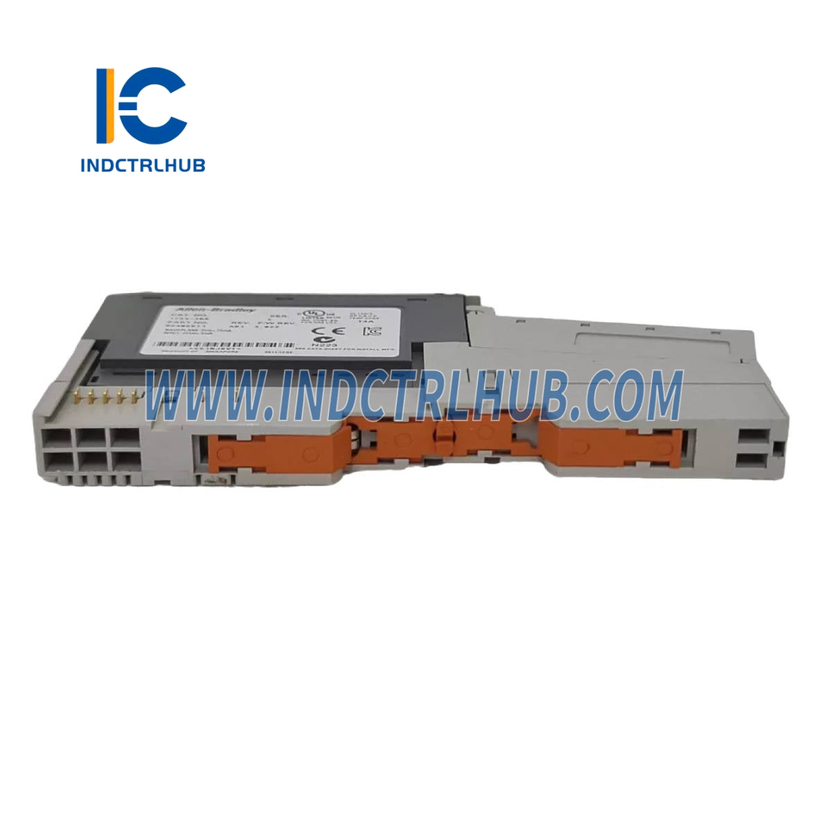 אלן ברדלי 1734-MB בסיס הרכבה לנקודת I/O