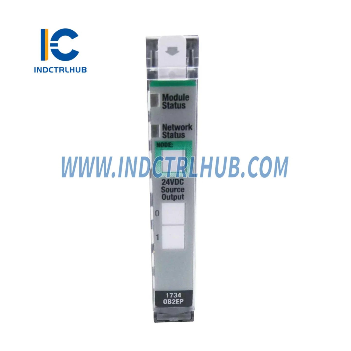 ALLEN BRADLEY 1734-OB2EP Қорғалған Сандық Түзу Ток Шығару Модулі