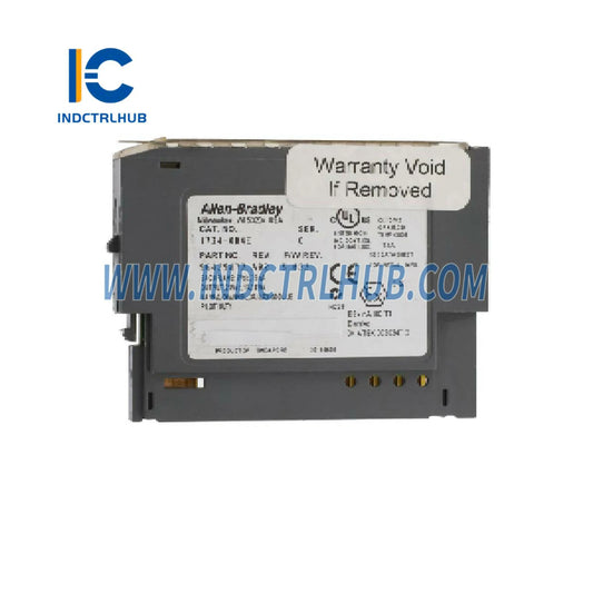 ALLEN BRADLEY 1734-OB4E POINT I/O 4 Point Digital Output Module