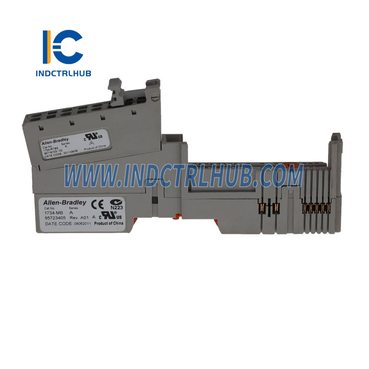 ALLEN BRADLEY 1734-TBS POINT I/O Terminal Base