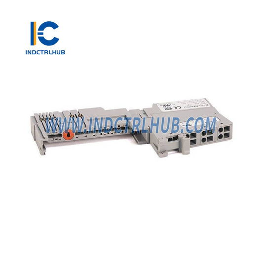 אלן ברדלי 1734-TB בסיס טרמינל נקודת I/O