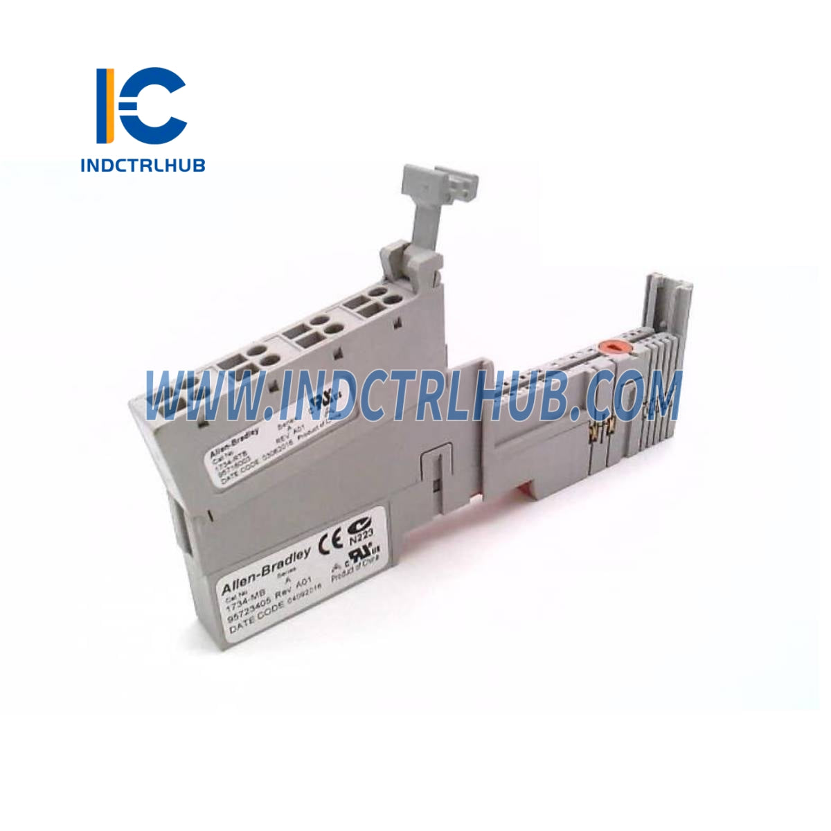 אלן ברדלי 1734-TB בסיס טרמינל נקודת I/O