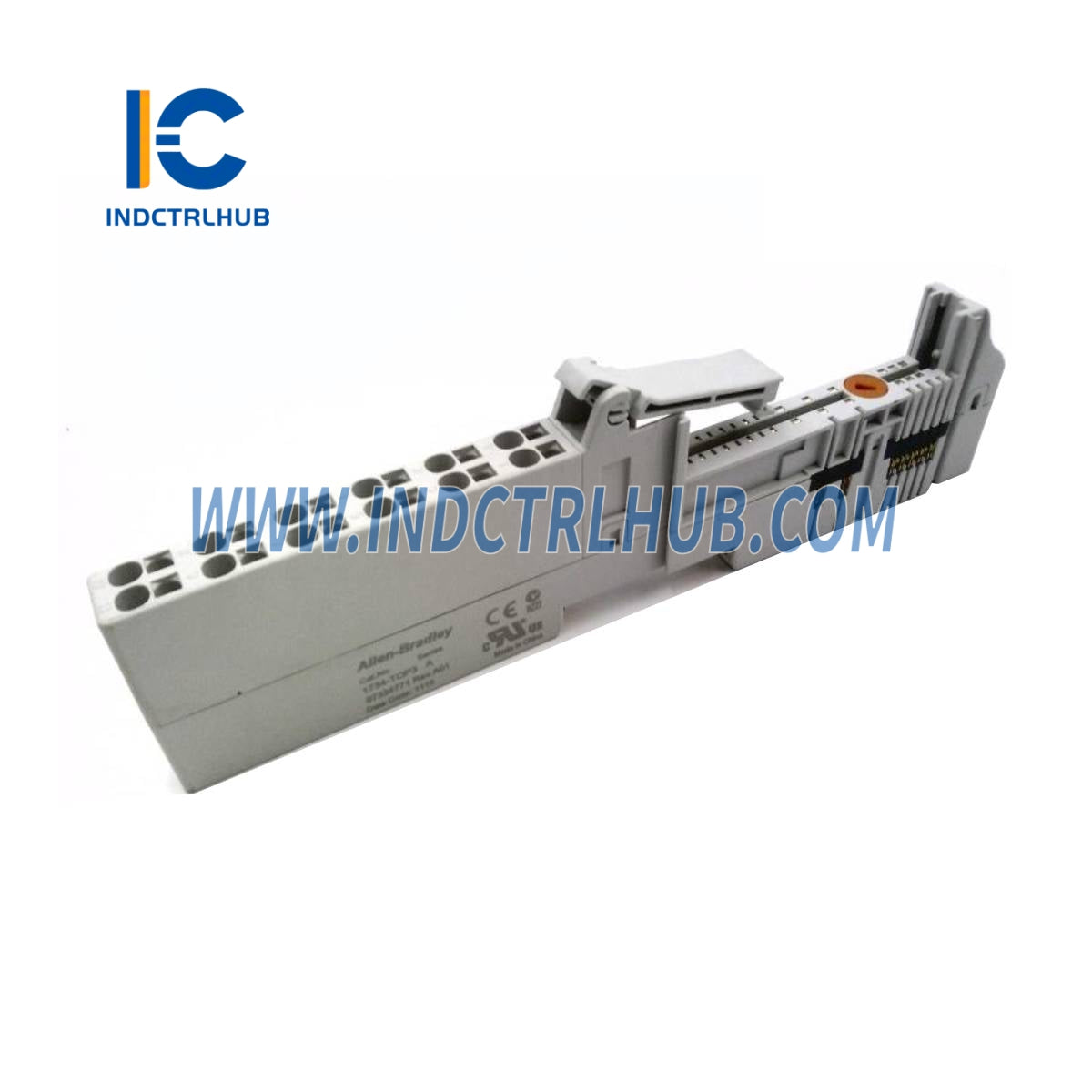 אלן ברדלי 1734-TOP3 בסיס טרמינל נקודת I/O