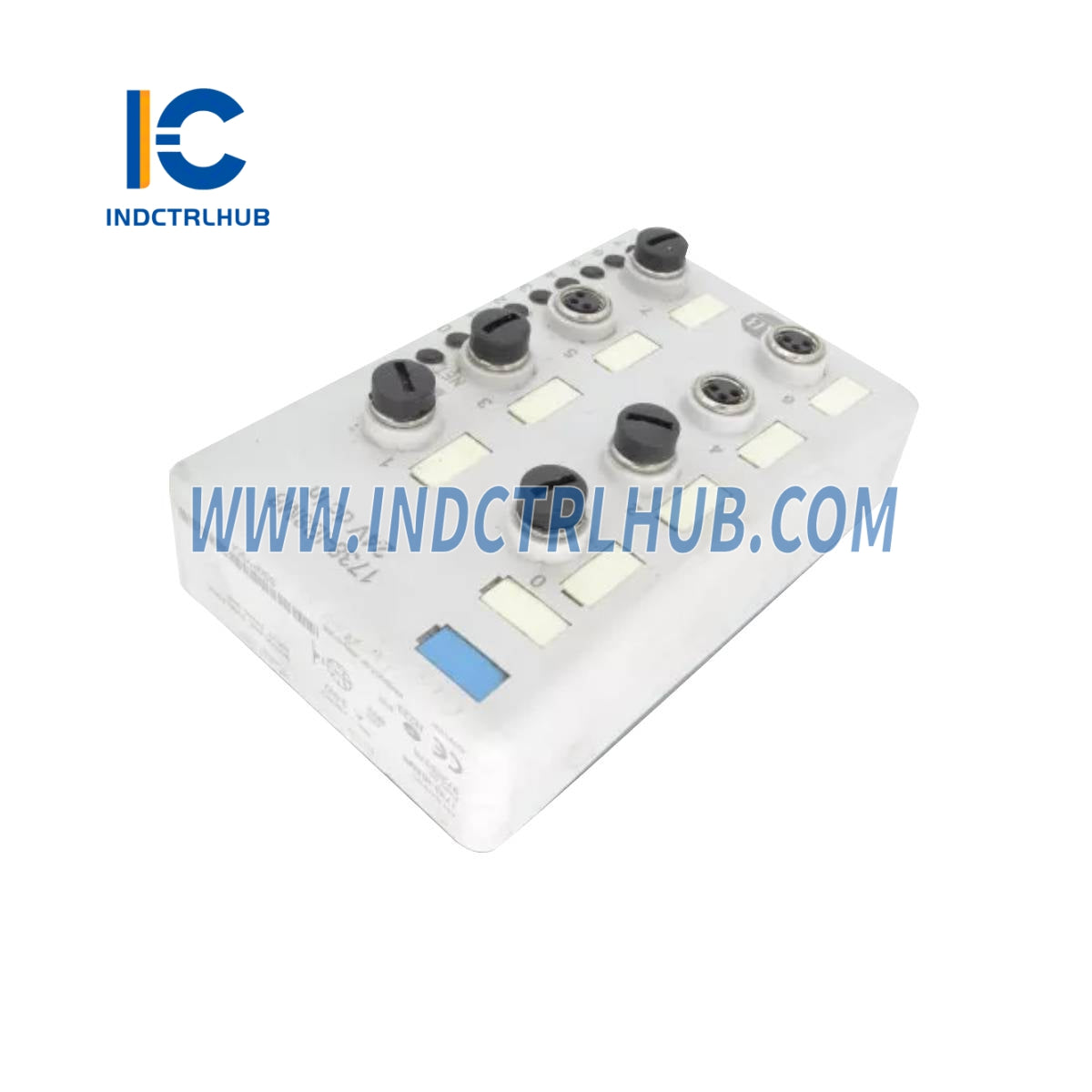 אלן ברדלי 1738-IB8M8 מודול כניסה דיגיטלית ArmorPoint