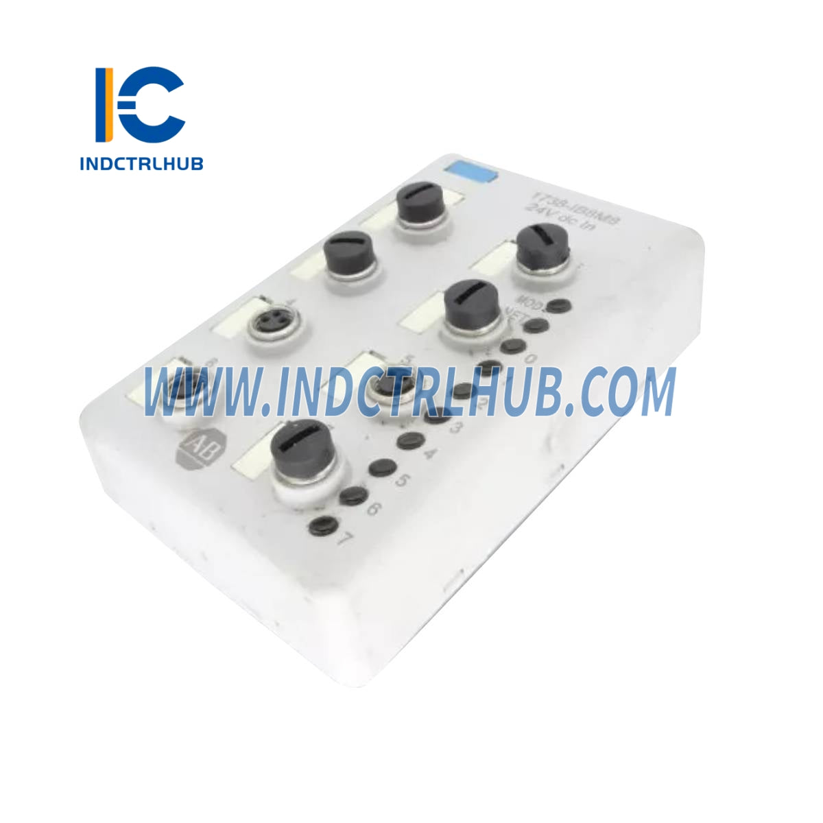 אלן ברדלי 1738-IB8M8 מודול כניסה דיגיטלית ArmorPoint