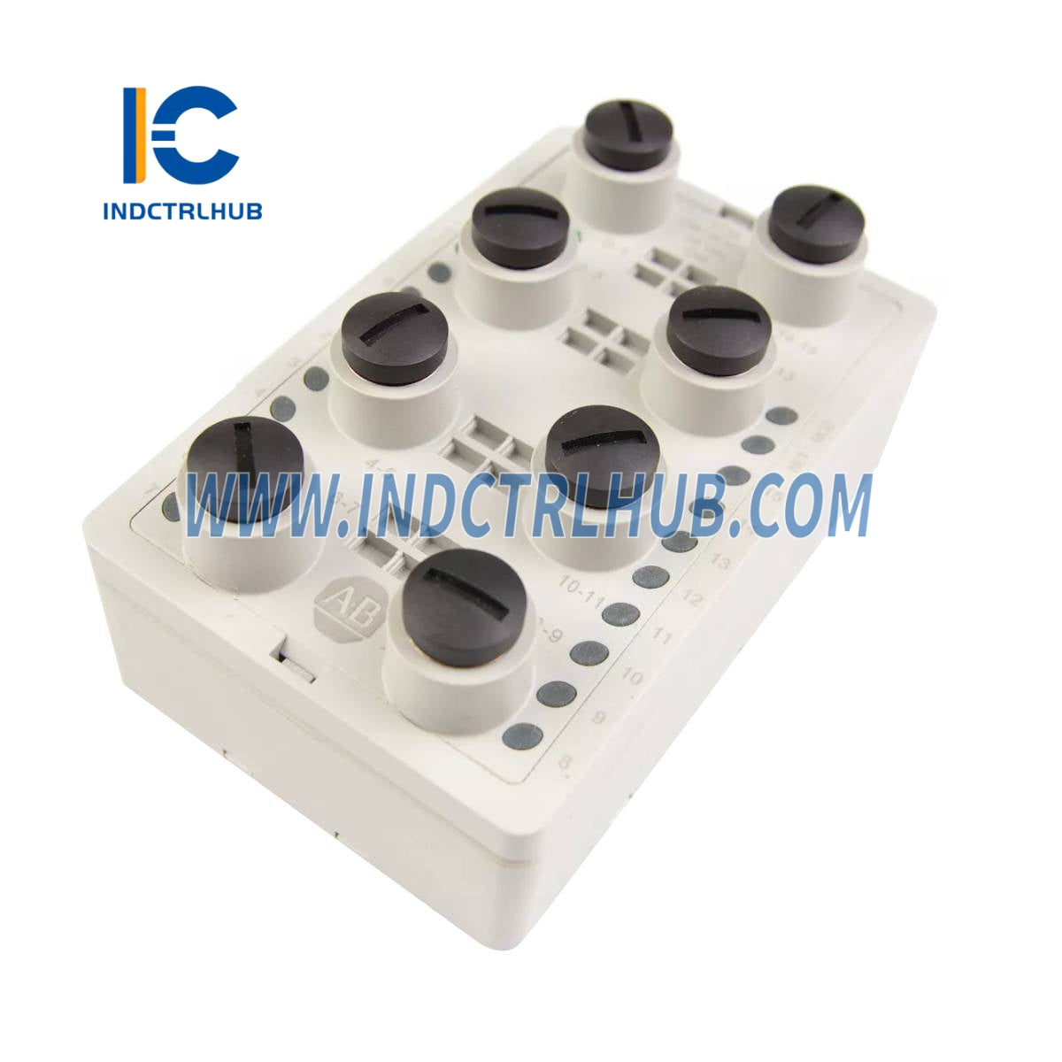 אלן ברדלי 1738-OB16EM12 מודול פלט דיגיטלי ArmorPoint