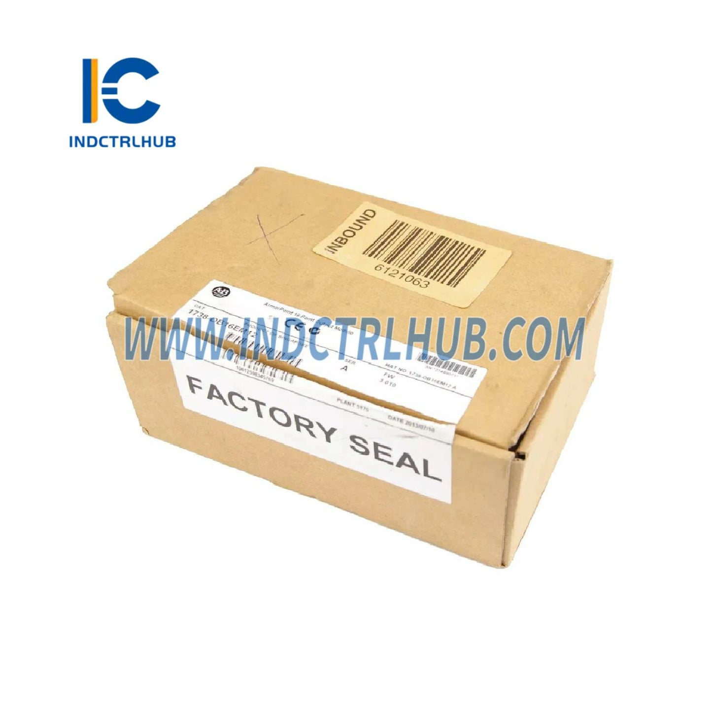 ALLEN BRADLEY 1738-OB16EM12 ArmorPoint digitālais izejas modulis