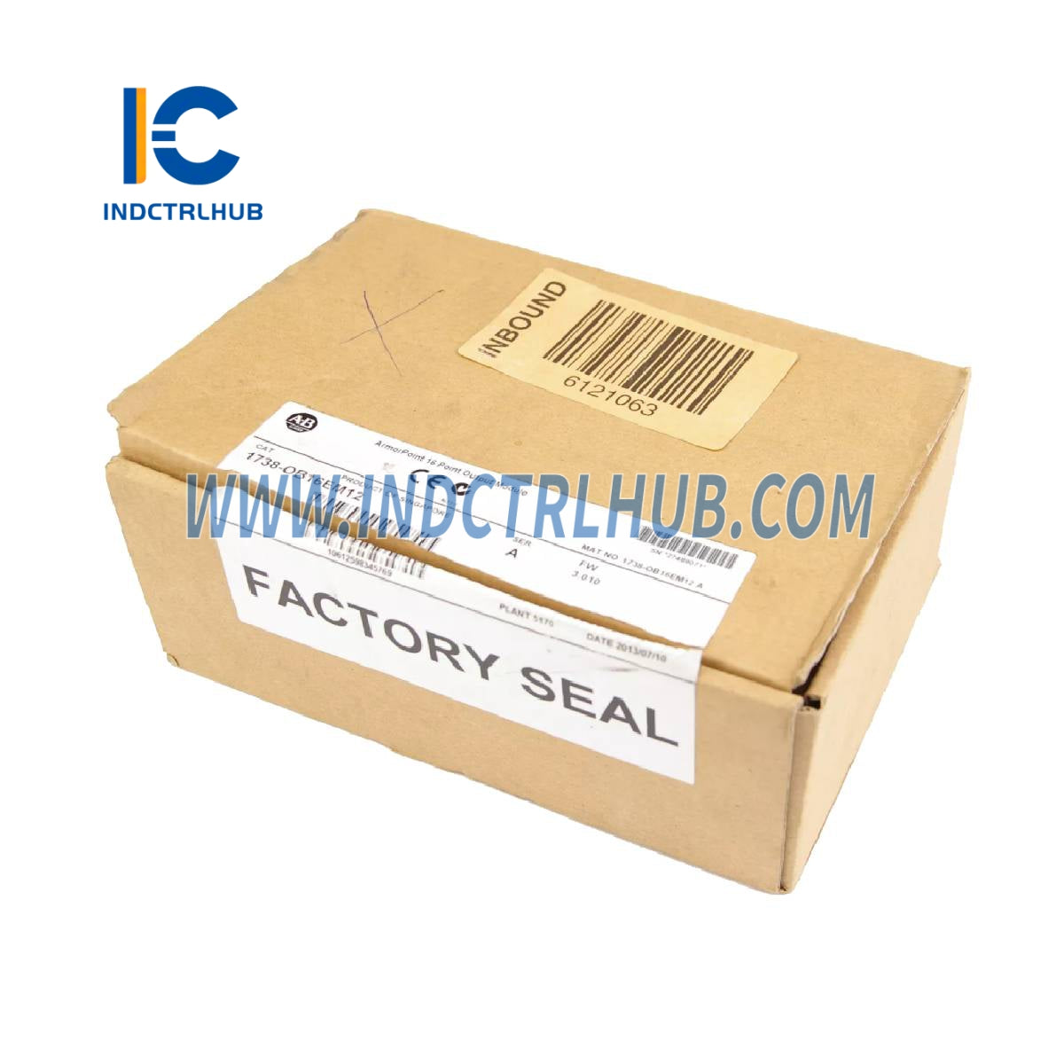 אלן ברדלי 1738-OB16EM12 מודול פלט דיגיטלי ArmorPoint