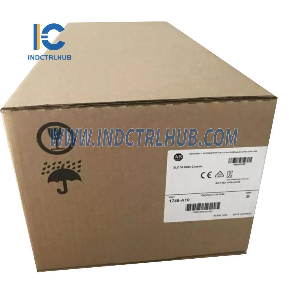 אלן-בראדלי SLC 500 1746-A10 שלדה מודולרית