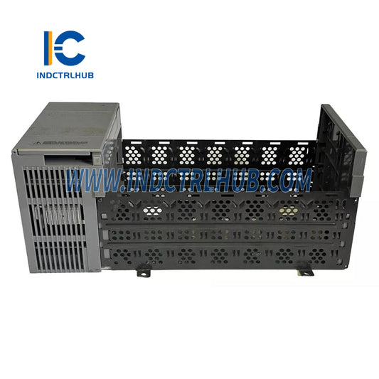 ALLEN BRADLEY 1746-A7/B שלדת SLC, סדרה B