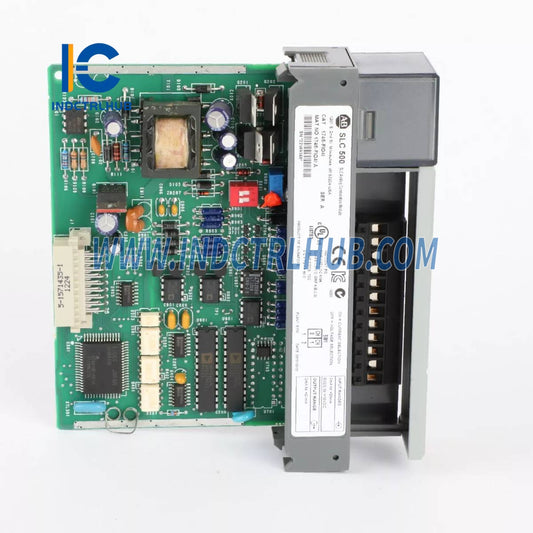 אלן ברדלי 1746-FIO4I מודול קלט/פלט אנלוגי