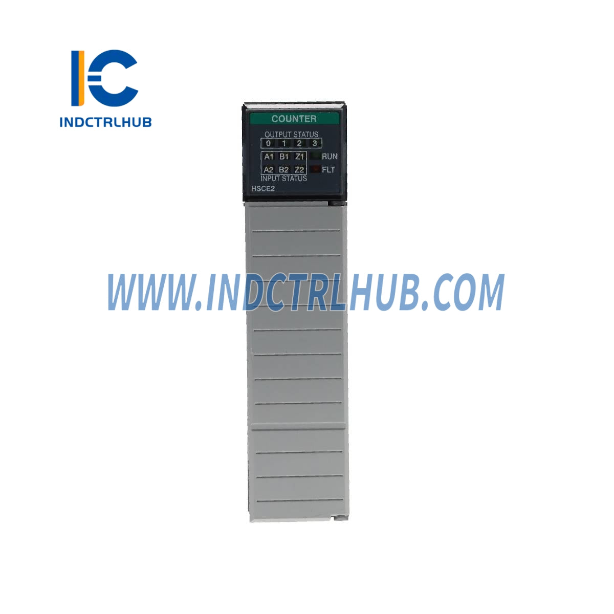 אלן ברדלי 1746-HSCE2 מונה מהיר רב-ערוצי