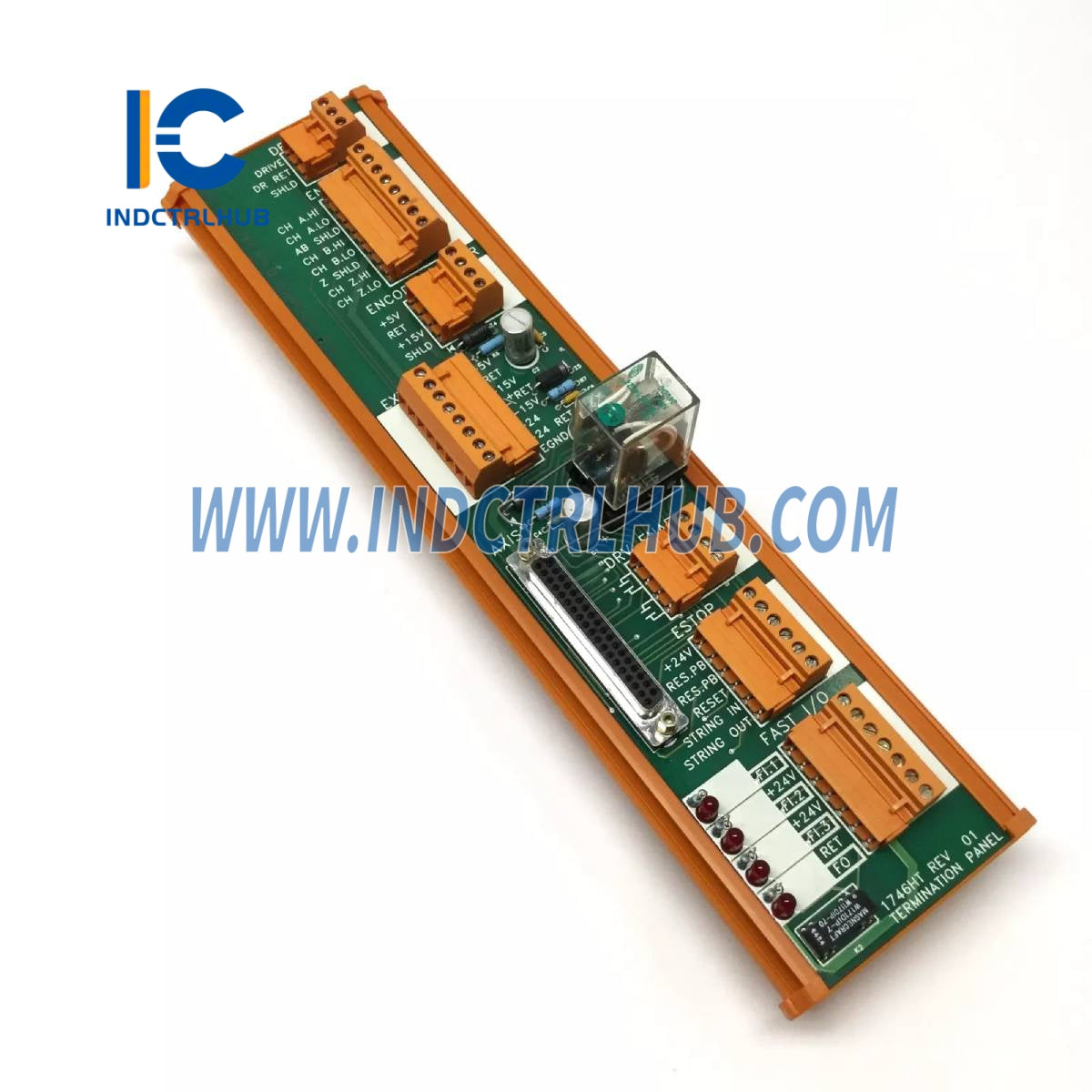 ALLEN BRADLEY 1746-HT Termination Panel