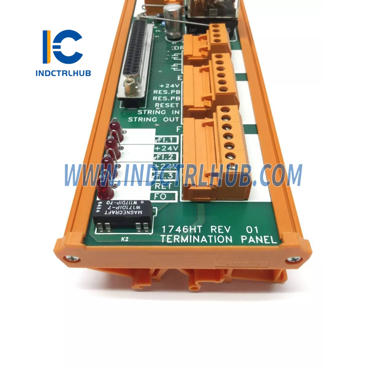 ALLEN BRADLEY 1746-HT Termination Panel