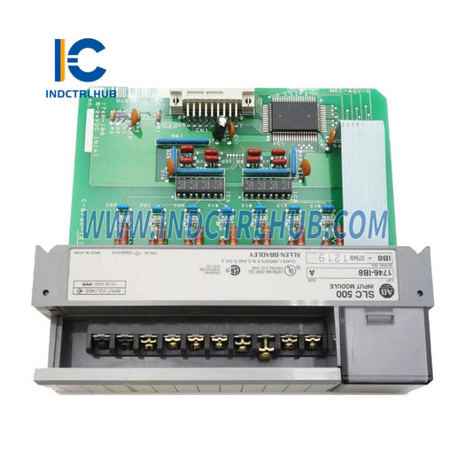 ALLEN BRADLEY 1746-IB8 DC Input Module