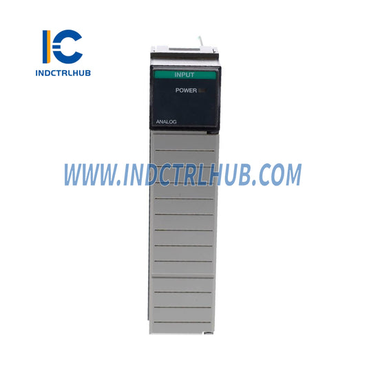 אלן ברדלי 1746-NI4 SLC 500 מודול כניסת אנלוגי