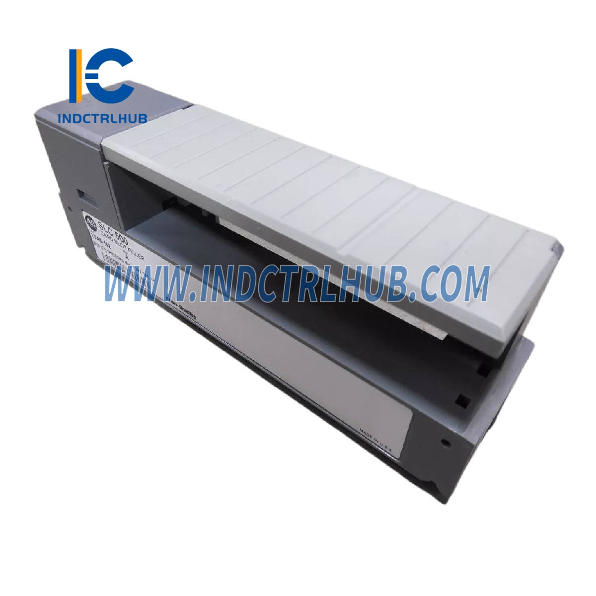 ALLEN BRADLEY 1746-N2 SLC Modular Card Slot Filler